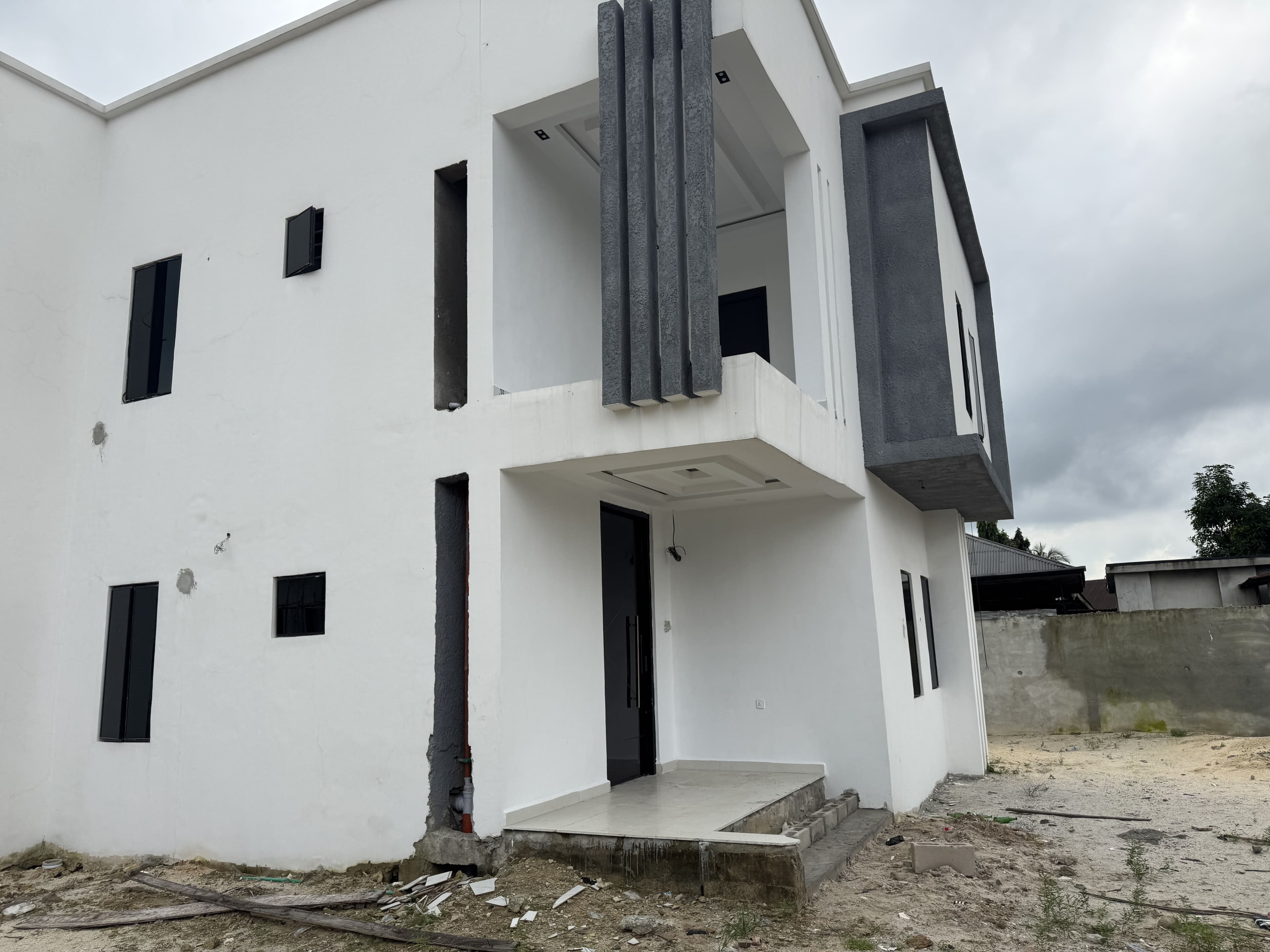 Thambama City — Luxury 4 Bedroom Detached Duplex
